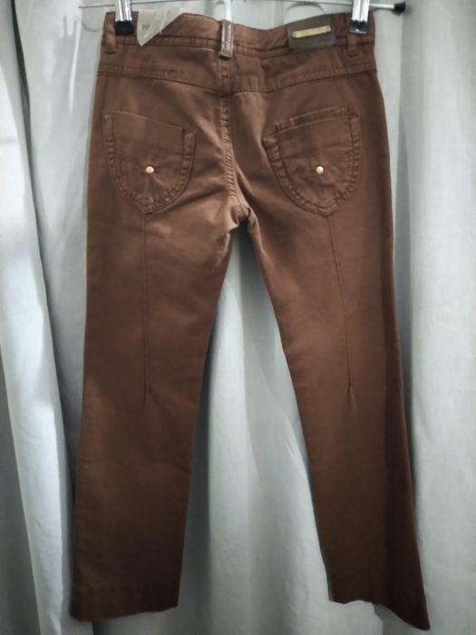 Джинси дитячі нові для дівчаток Mayoral 6 ріст 116