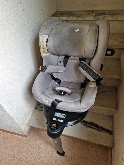 Cadeira bebé auto 360° isofix