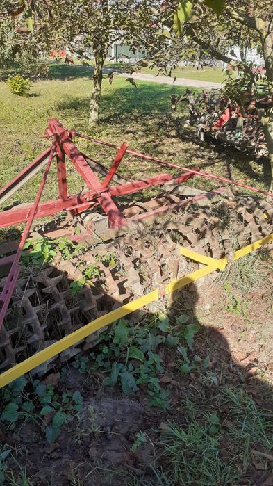 Продам ККШ каток кольчато шпоровий 2.5м