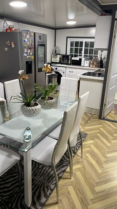 Casa Modular pré fabricada nova