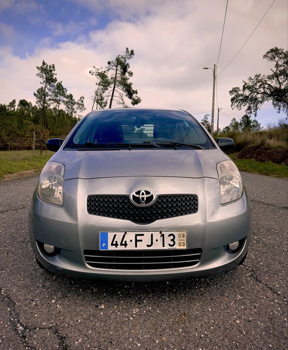 Toyota Yaris 1.4 D-4D 90cv