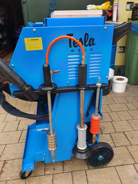 Спотер Tesla weld Spot-9500