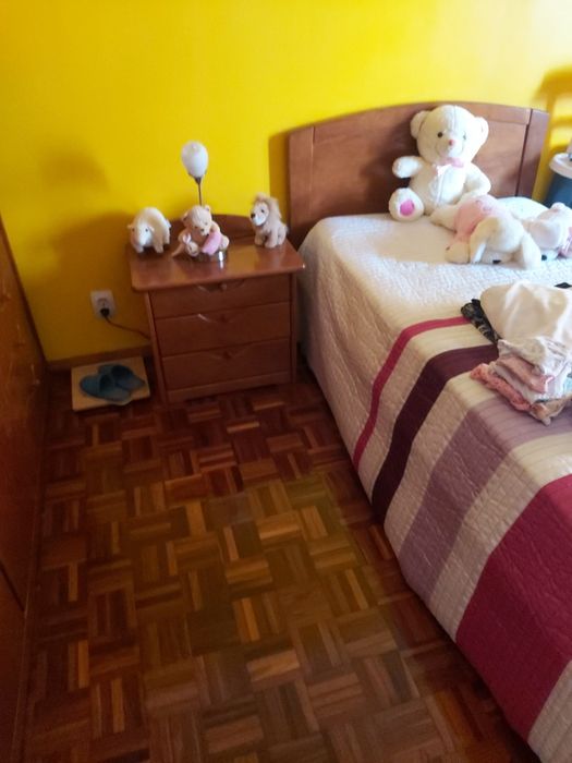 Quarto de casal.