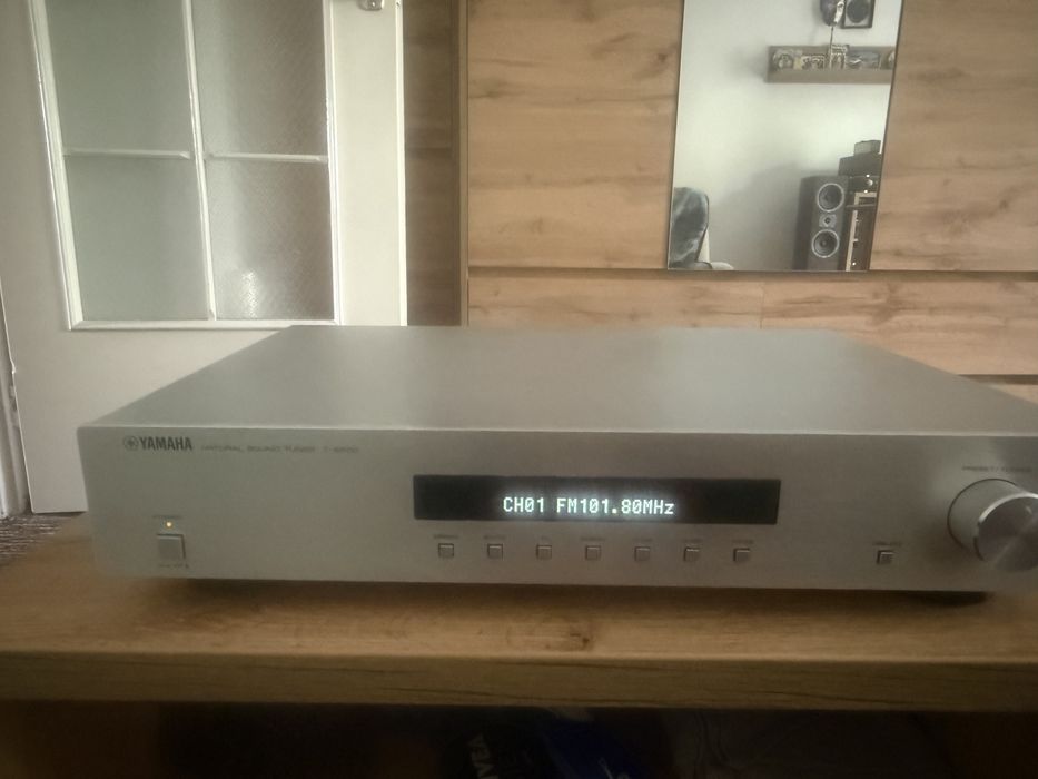 Sprzedam tuner Yamaha  T-S 500