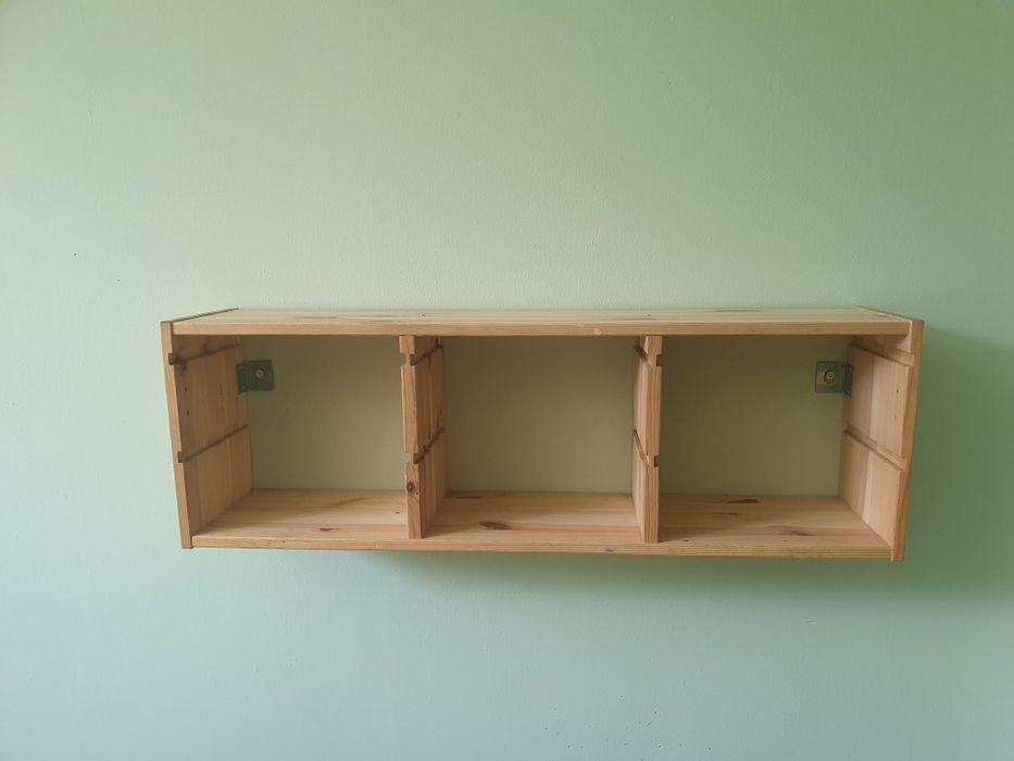 Półka trofast ikea wisząca