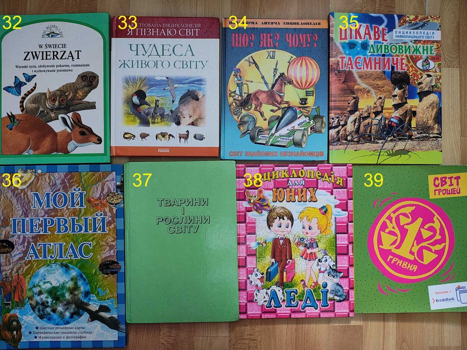 Книга/книги/енциклопедія школяра/географія/історія/1