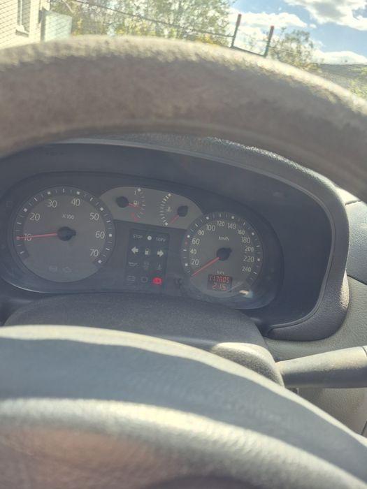 Машина.Renault Clio Symbol 2006