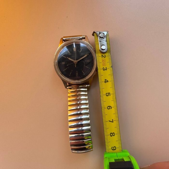 Zegarek Poljot 18 Jewels z Budzikiem