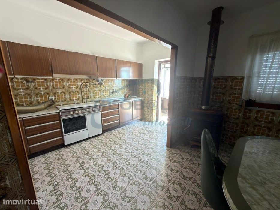 Moradia Em Serra De Santo António - Alcanena