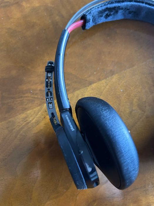 Zestaw słuchawkowy słuchawki Poly Plantronics Voyager Focus UC