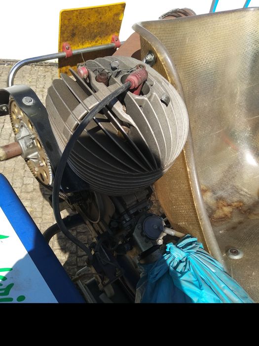 Kart Atomikart 100cm3