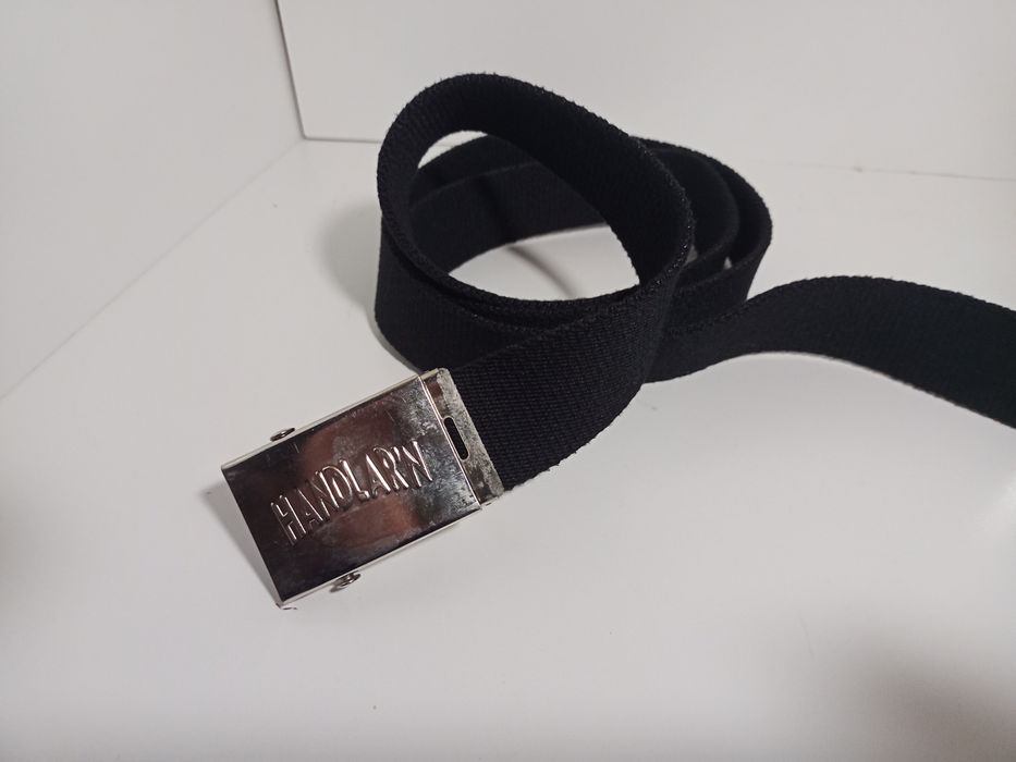 Pasek do spodni męski