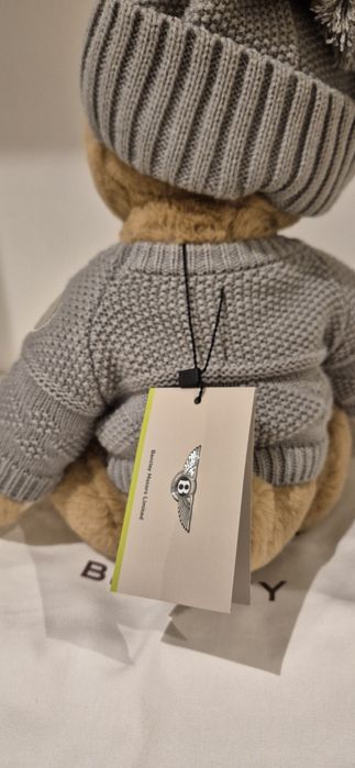 Bentley Teddy Bears