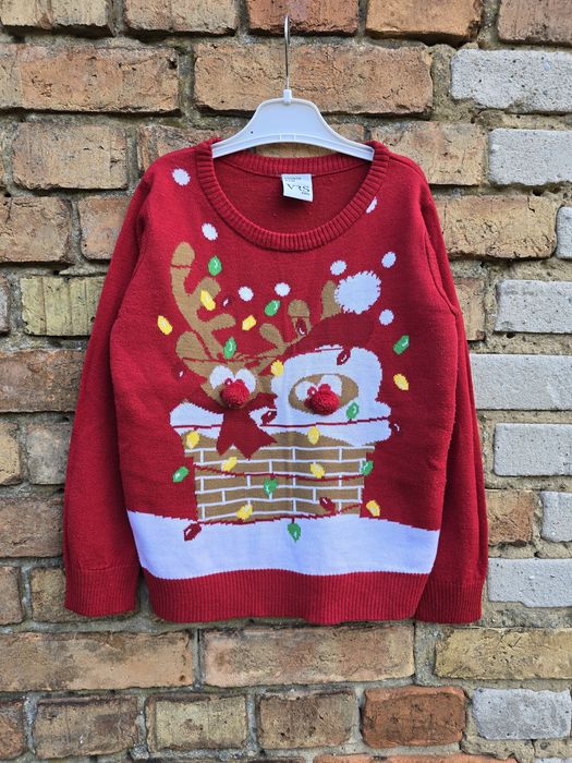 Świąteczny sweter VRS Kids