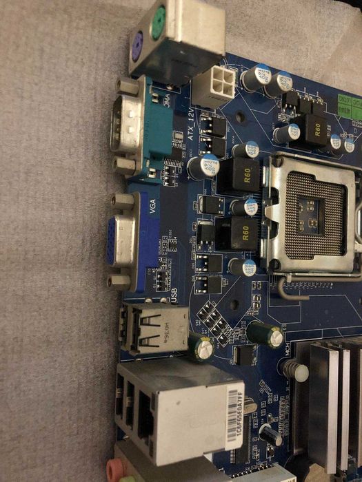 Gigabyte GA-G41MT-S2