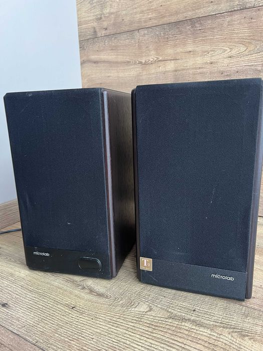 Колонки Microlab SOLO 5C