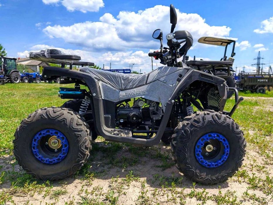 Квадроцикл Spark SP 125-12 новий з доставкою