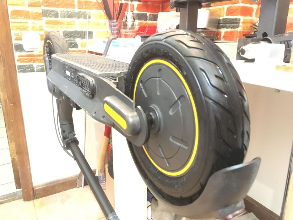 Segway Ninebot MAX G30 G2 G3 GT3 F2 ZT3 F3 Tuning