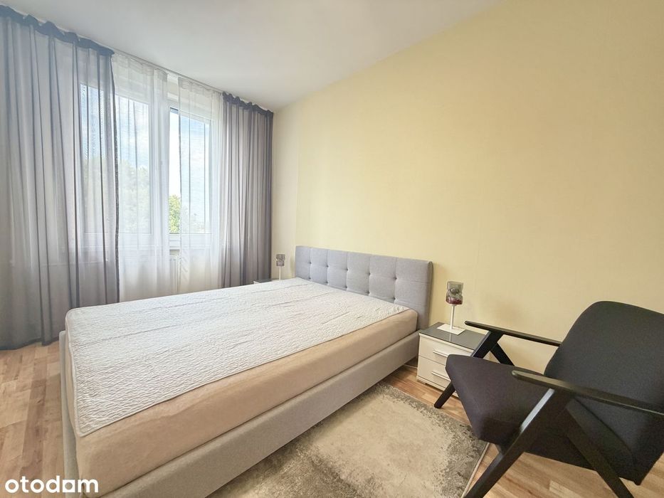 2 pokoje|46,30m²|Centrum|Do wprowadzenia