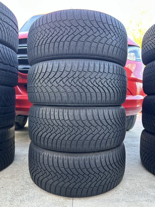 215/45/17 91V XL Falken Euro Winter HS01