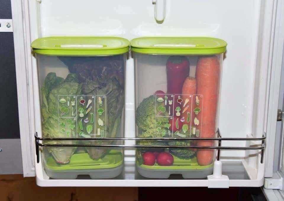 Ventsmart vertical 3,2L (NOVO) - Tupperware