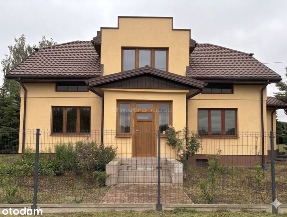 Siedlisko w miejscowości Popień k/ Koluszek
