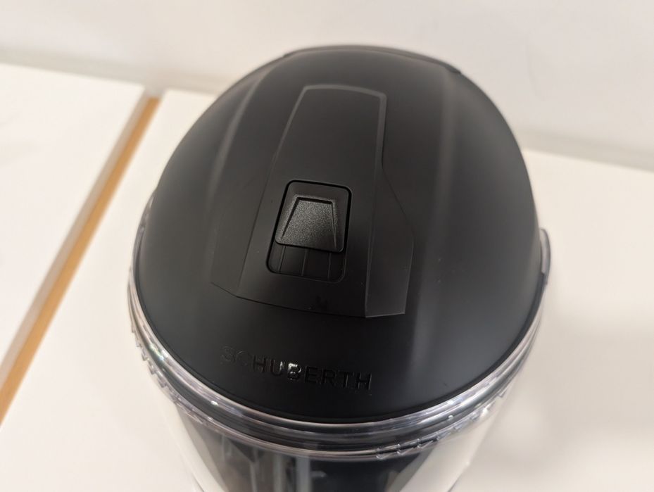SCHUBERTH C5 e intercomunicador SC2