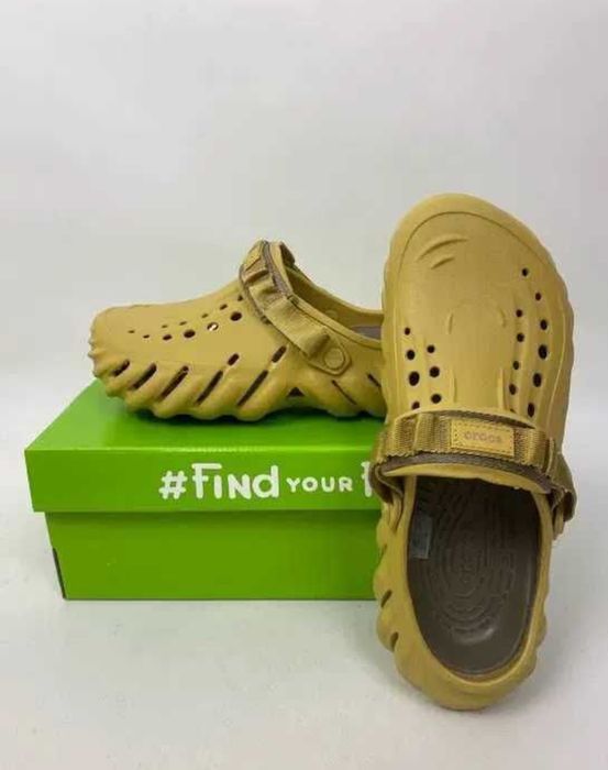 CROCS ECHO CLOG  - Размер 36 - 45