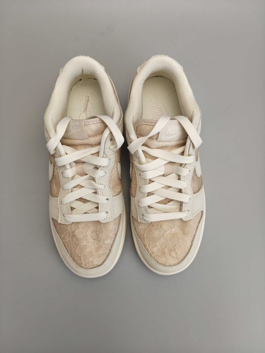 Buty Sneakersy NIKE DUNK LOW 38 (24cm)