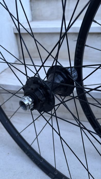 Rodas bicicleta Stan's NoTubes Arch S1.