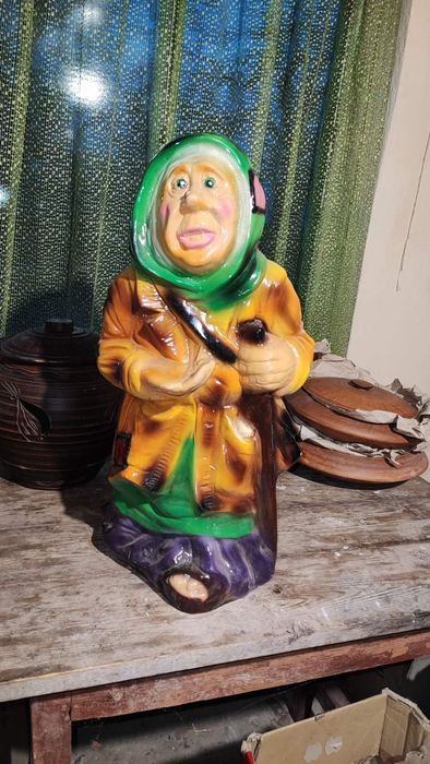 Продам фасадні фігури