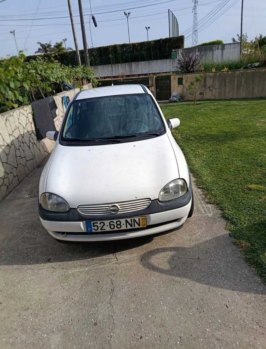 Opel Corsa de 1999