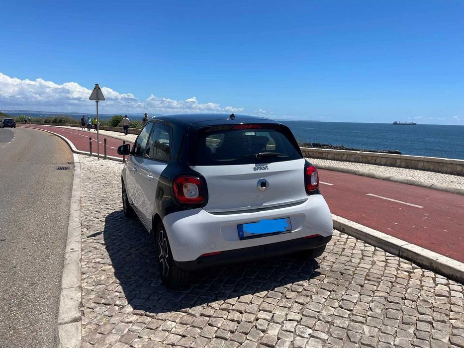 Carro Smart for Four — photo 2