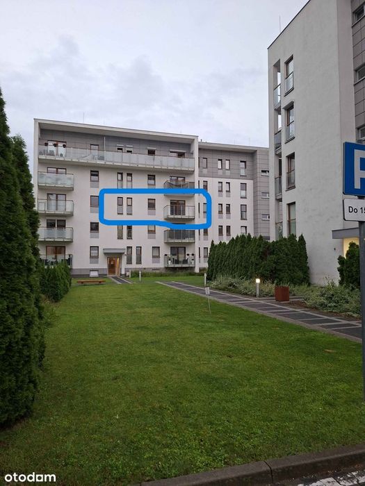 Mieszkanie na sprzedaż, 2 pokoje, 50 m², Poznań
