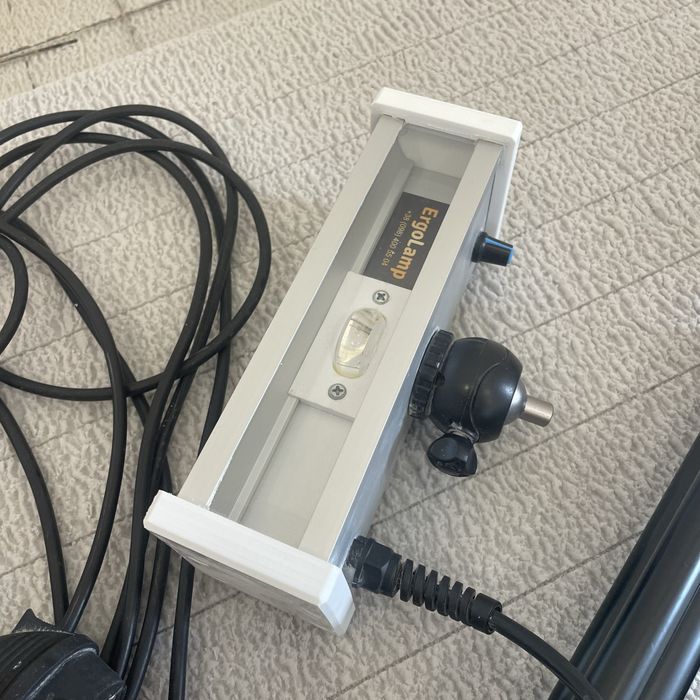 Лампа маляра / Проявочне світло Ergolamp PRO 25W