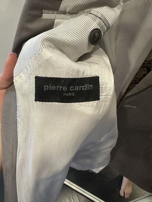 Костюм pierre cardin