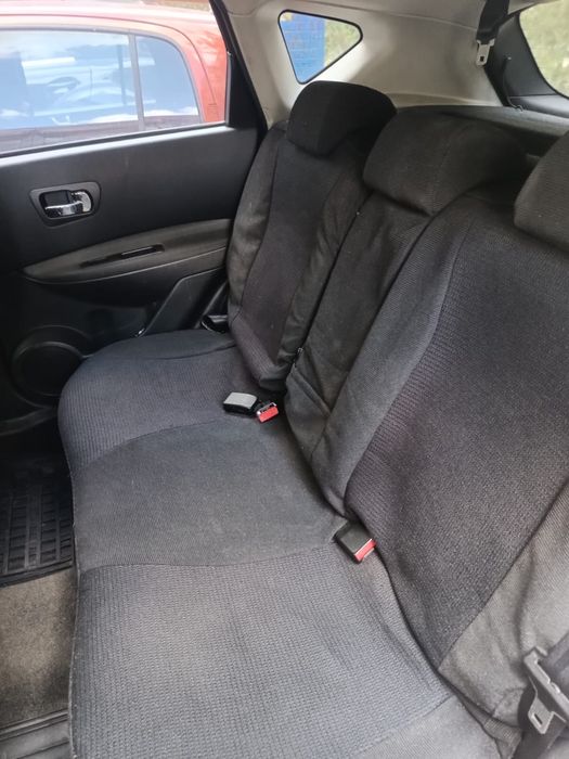 Автомобіль Nissan Qashkai