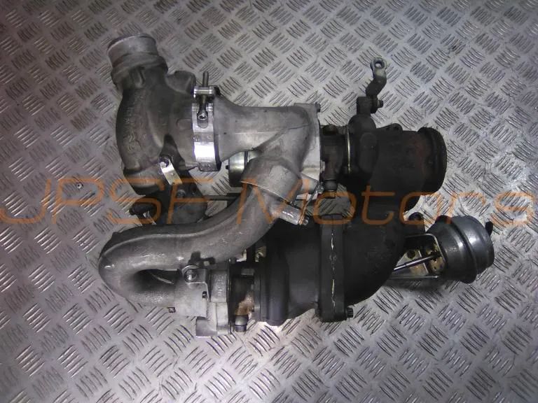 Conjunto Reparação de Motor Mercedes Sprinter 315 2.1DCi 2007 / 2008 / 2009 646.986 // OM646986