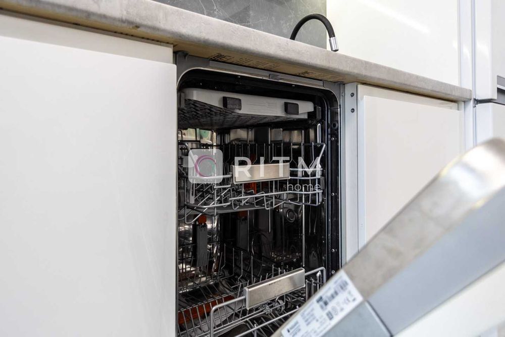 Перша здача 2к + студія в районі БАМ з кондиціонером ЖК Затишна Левада