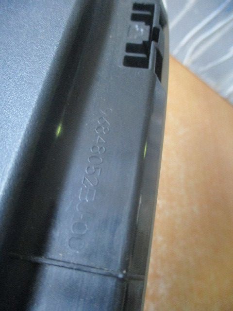 Chapeleira / tampo da mala CITROËN C4 Picasso I (UD_)