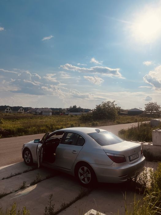 Bmw e60 2.0d seria 5 polift
