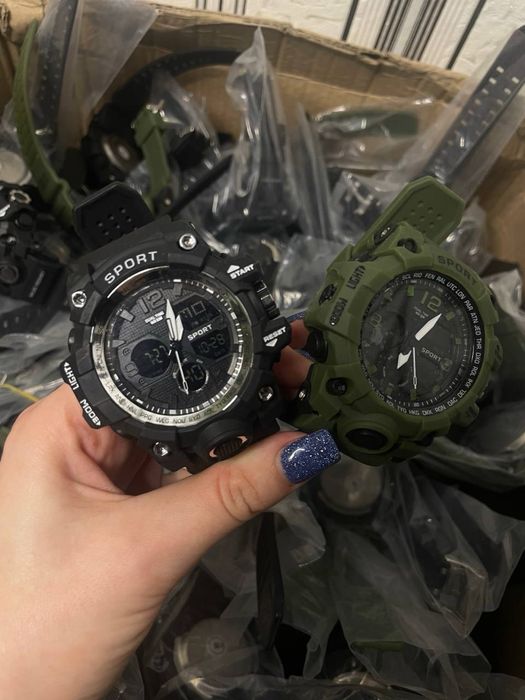 Військові тактичні годинники опт