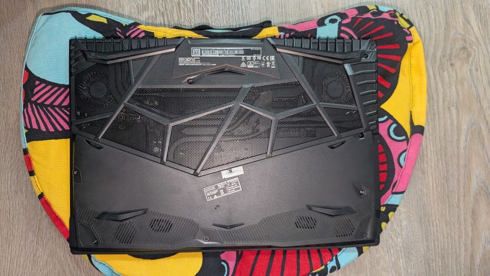 PC gamer MSI GL 65 Leopard