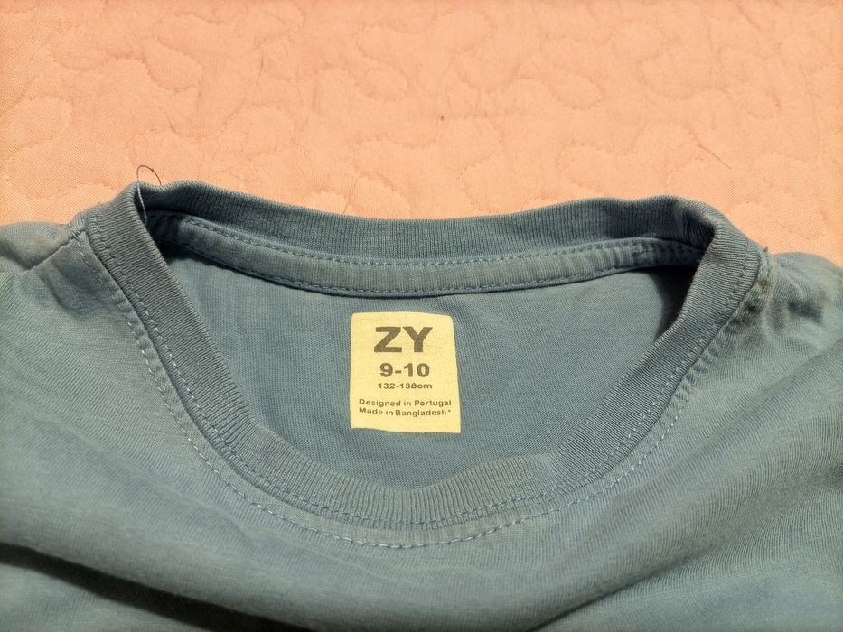 T-shirts Zippy/Modalfa