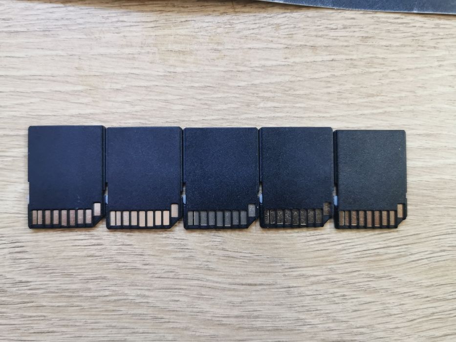 Adapter karta pamięci micro sd goodram