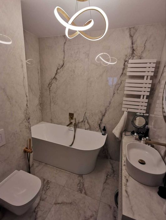 Glazurnik wolny termin - łazienki kompleks, domki, płytki, glazura