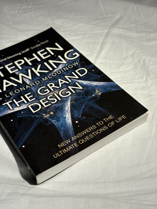 The grand design - Stephen Hawking