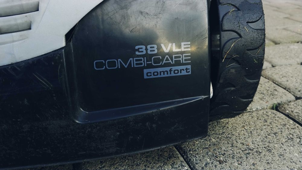 Wertykulator areator AL-KO 38 VLE Combi-Care comfor darmowa przesylka
