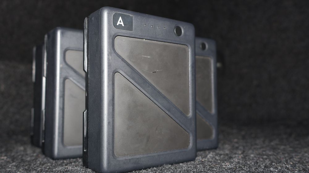 Acessórios DJI Inspire 2