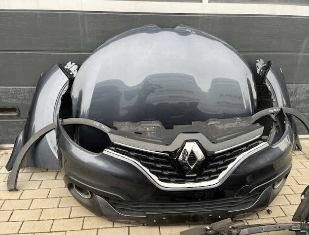 Бампер Renault Kadjar Запчастини Renault Kadjar Розборка четверть